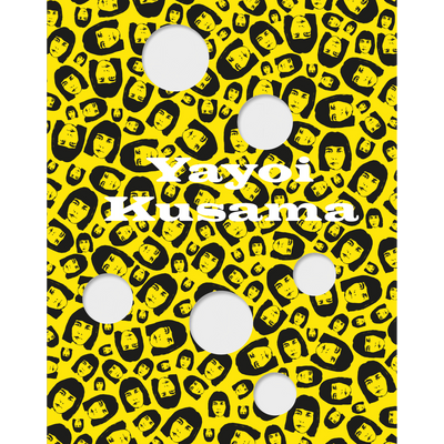 Cover Yayoi Kusama