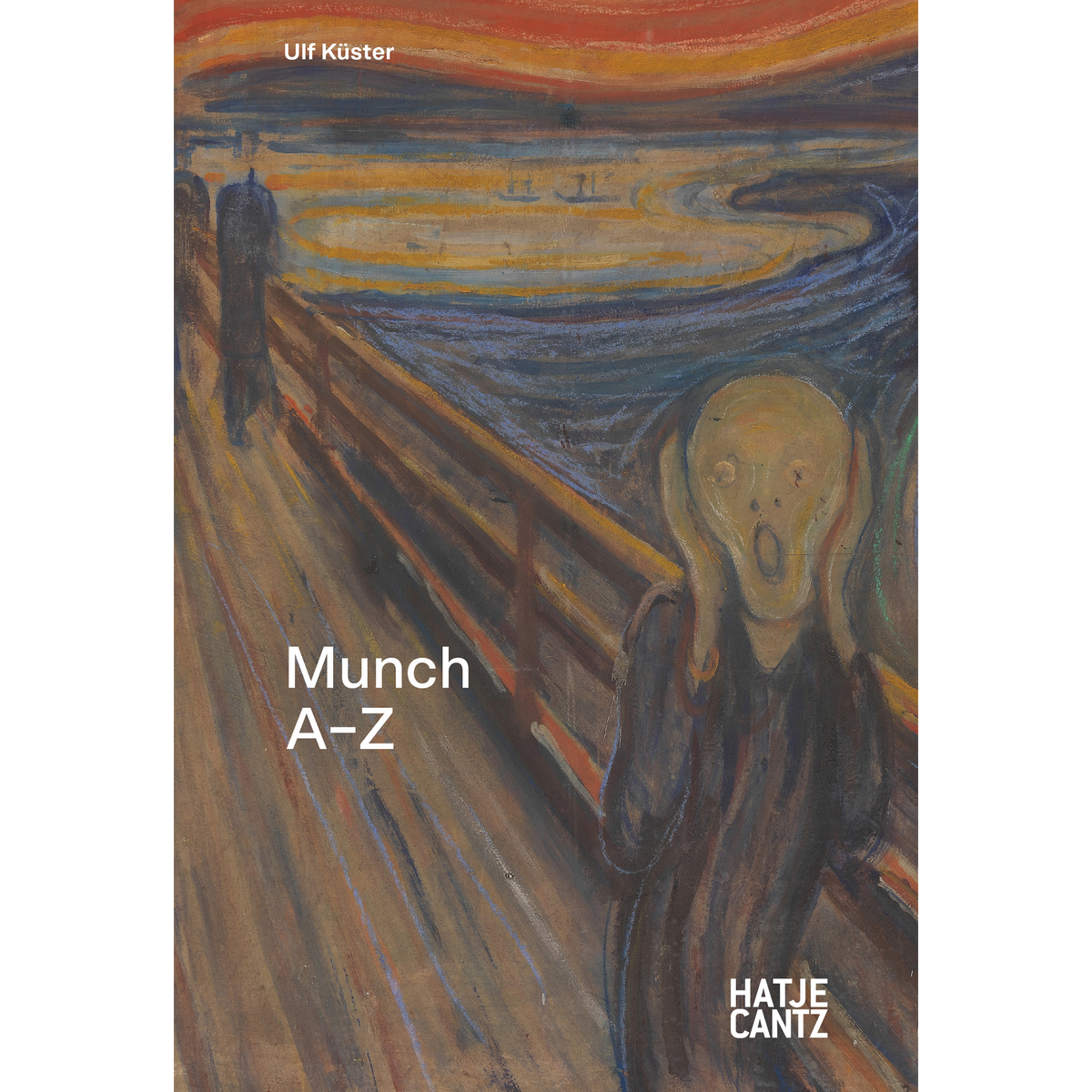 Coverbild Edvard Munch: A to Z