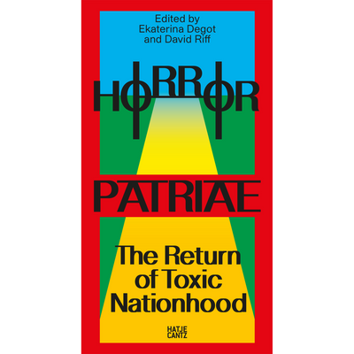 Cover Horror Patriae: The Return of Toxic Nationhood