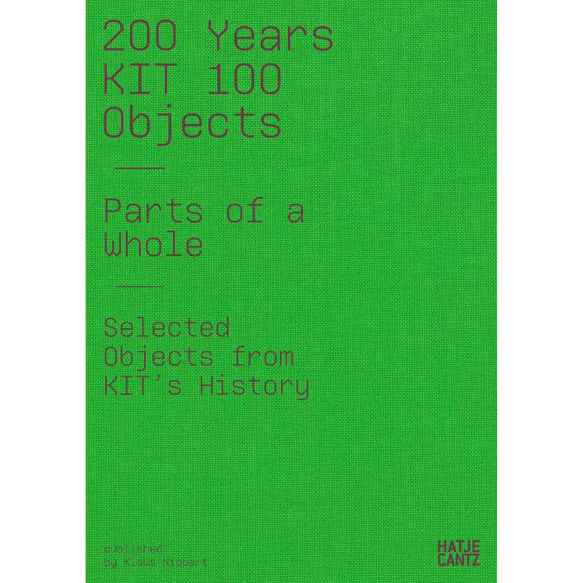 Coverbild 200 Years KIT