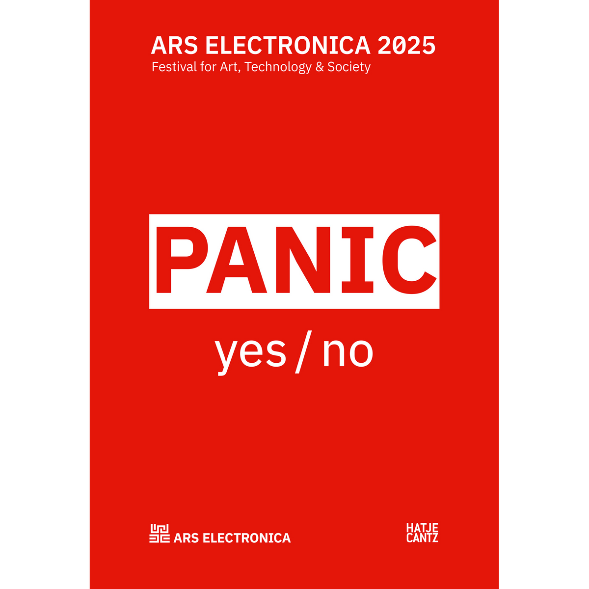 Coverbild Ars Electronica 2025 Festival for Art, Technology, and Society