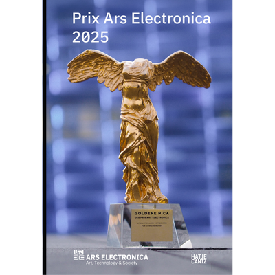 Cover Prix Ars Electronica 2025