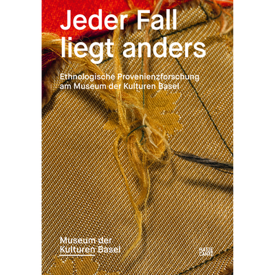 Cover Jeder Fall liegt anders
