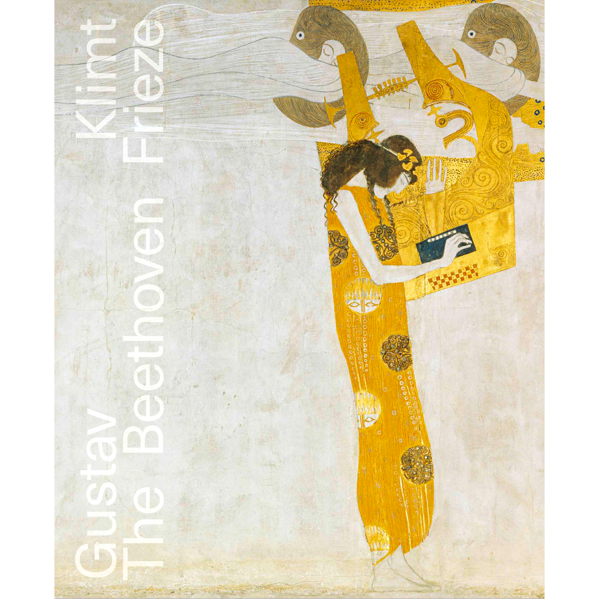 Coverbild Gustav Klimt: The Beethoven Frieze