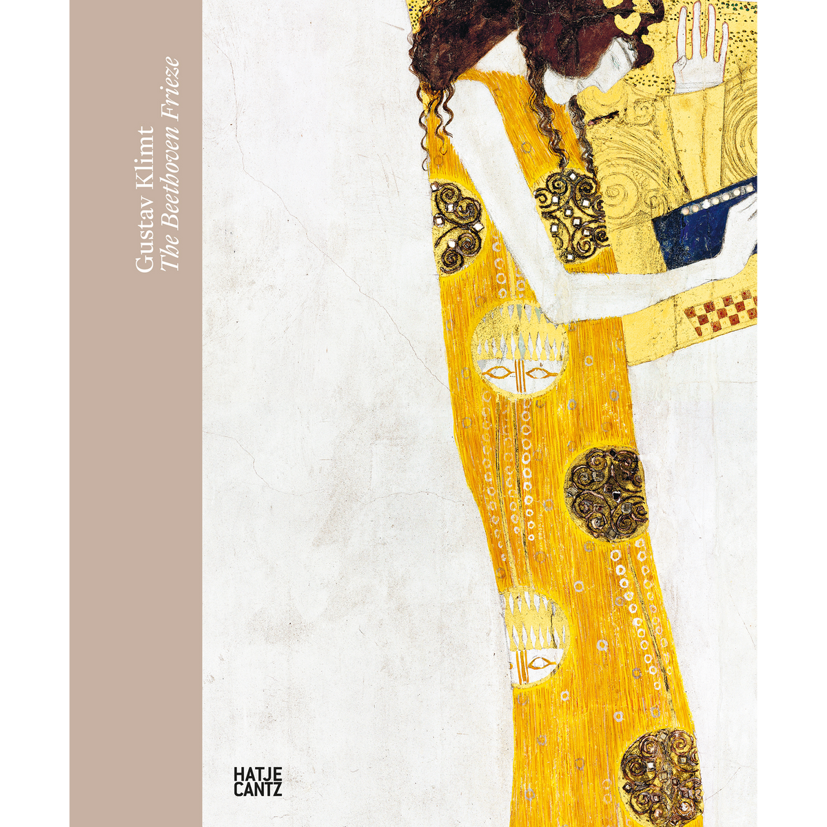 Coverbild Gustav Klimt: The Beethoven Frieze