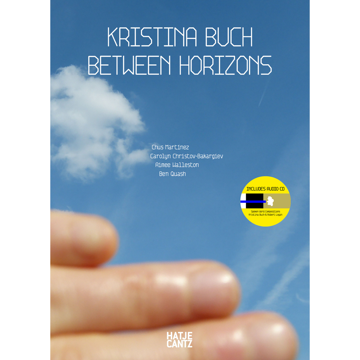 Coverbild Kristina Buch. Between Horizons