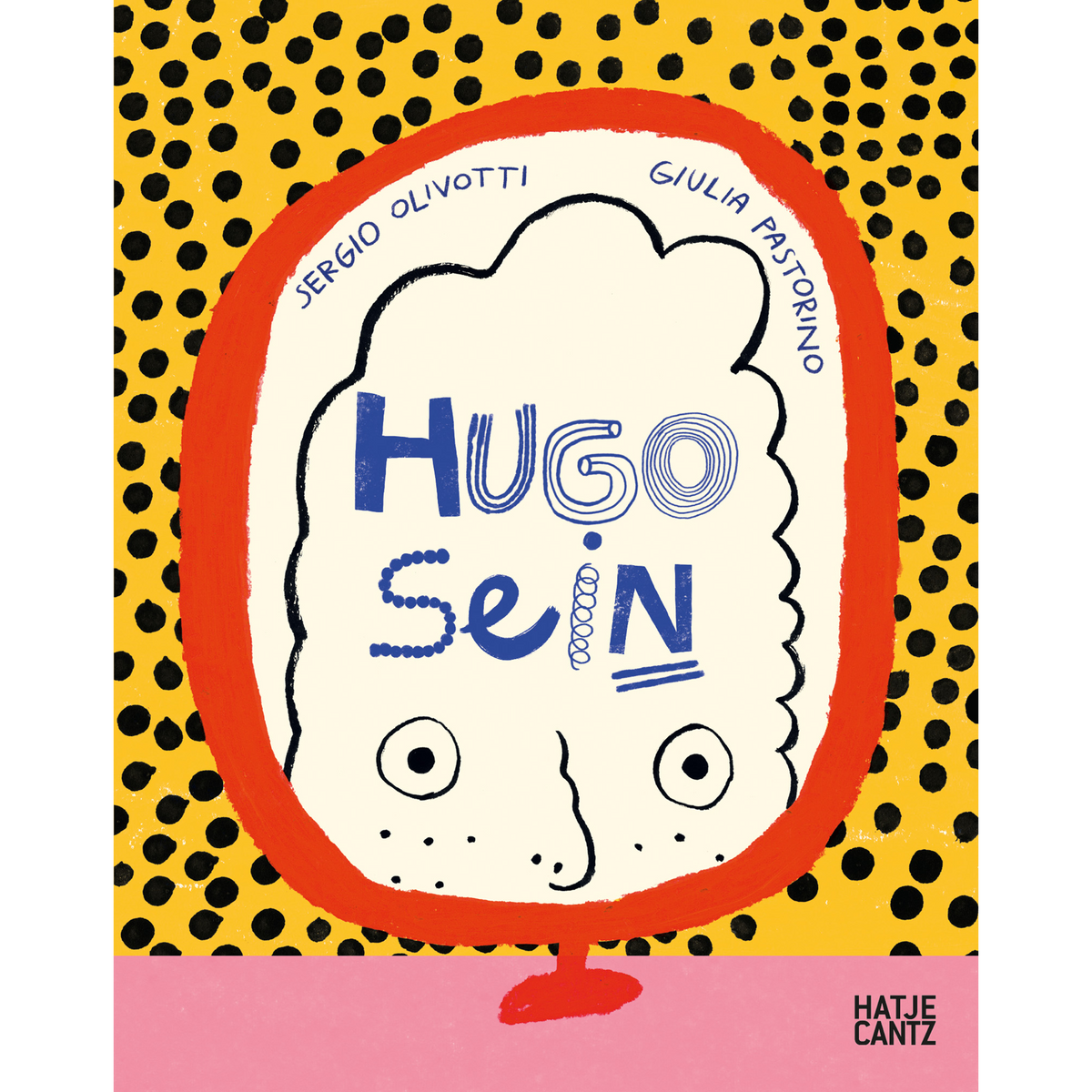 Coverbild Hugo sein