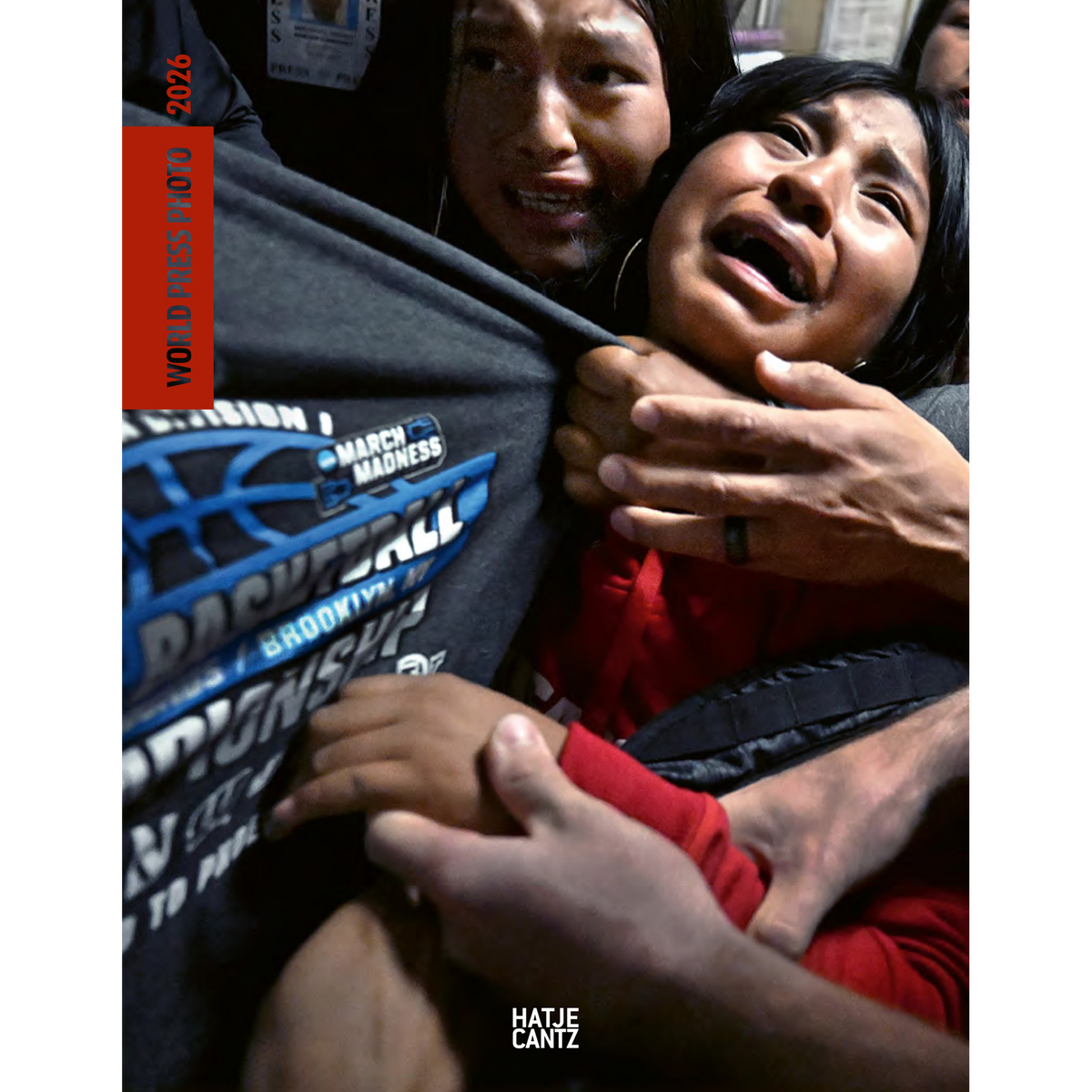 Coverbild World Press Photo Yearbook 2026