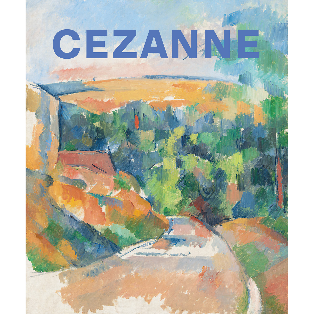 Coverbild Cezanne