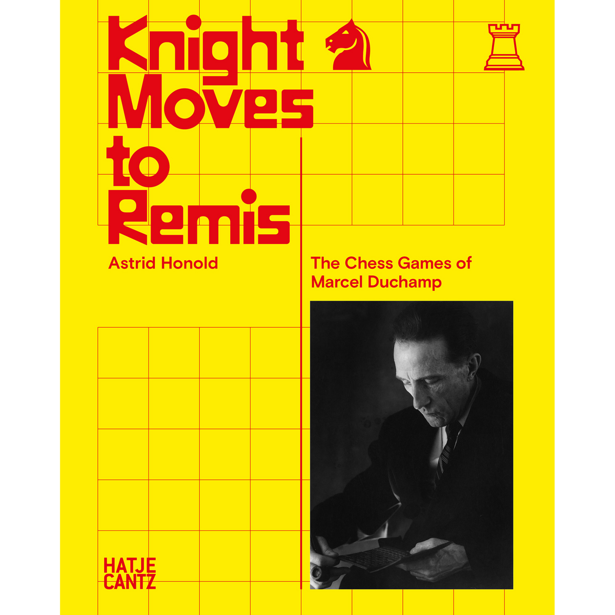Coverbild Knight Moves to Remis