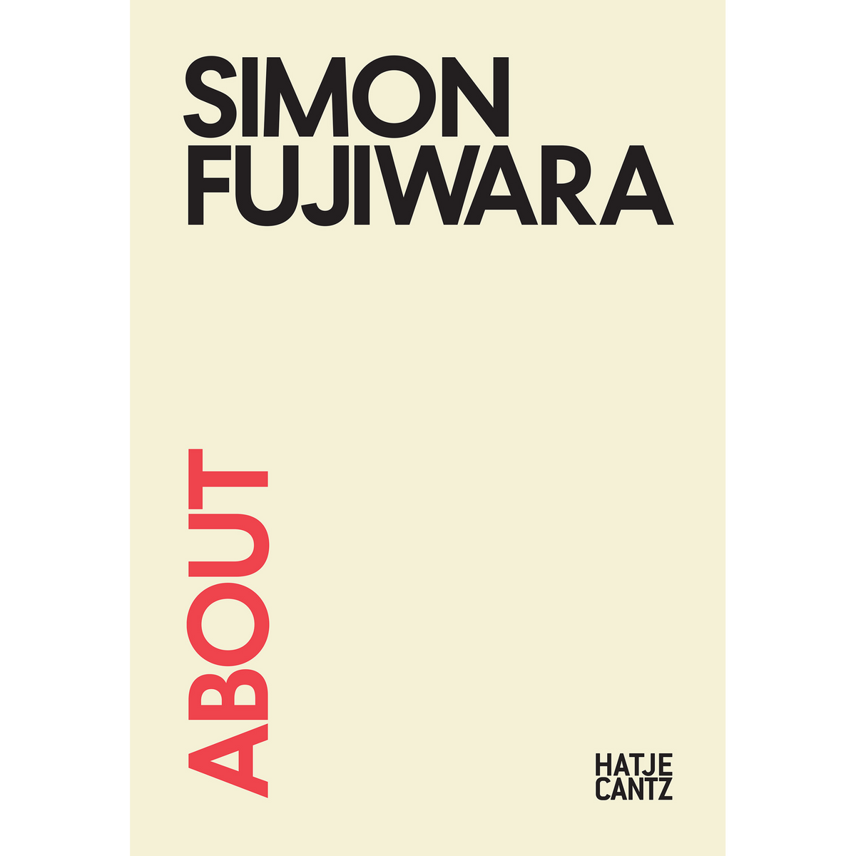 Coverbild About Simon Fujiwara