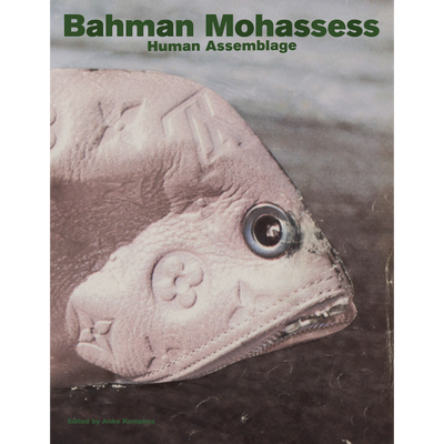 Cover Bahman Mohassess: Human Assemblage