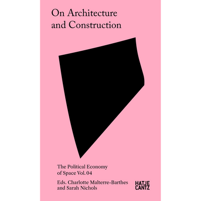 Cover On Architecture and Construction