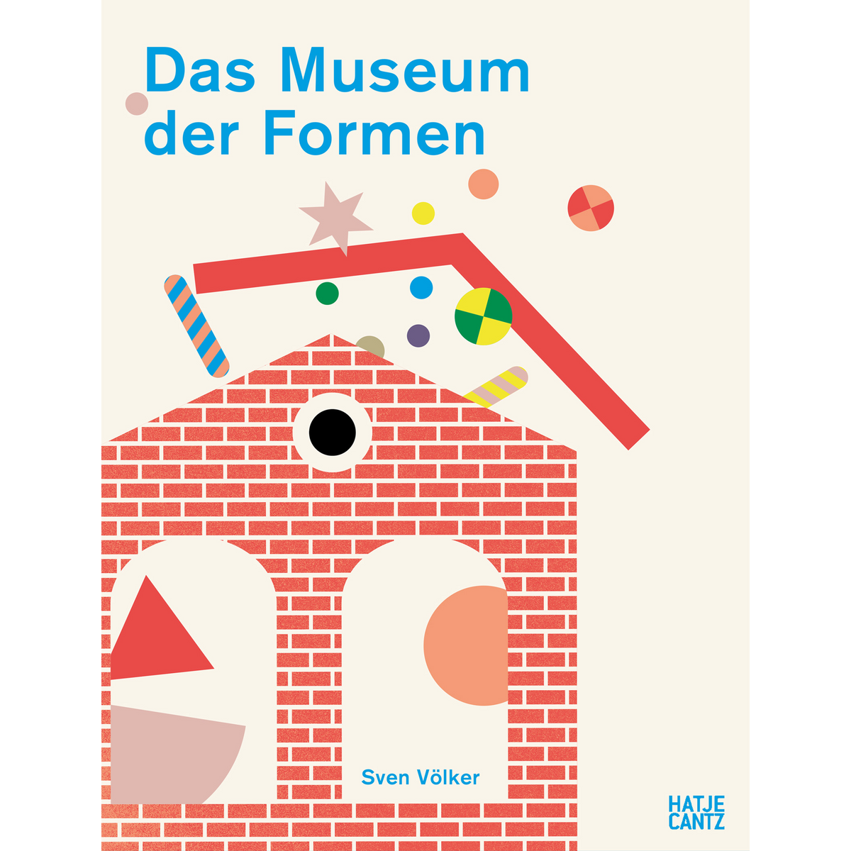 Coverbild Das Museum der Formen