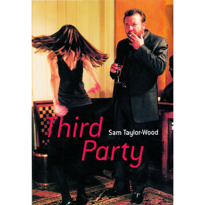 Cover Sam Taylor-Wood