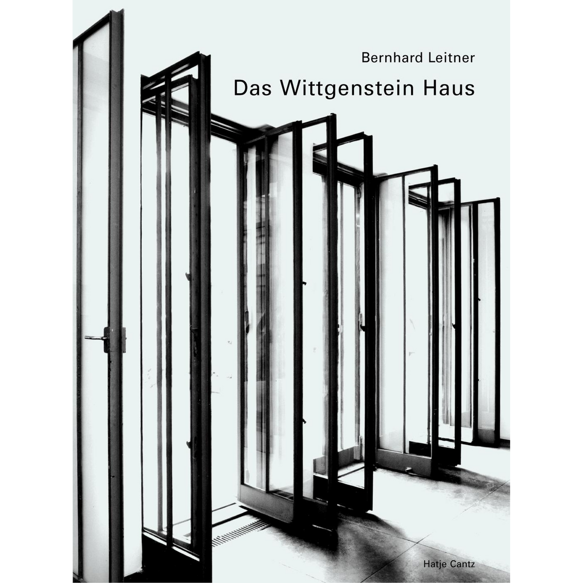 Coverbild Das Wittgenstein Haus