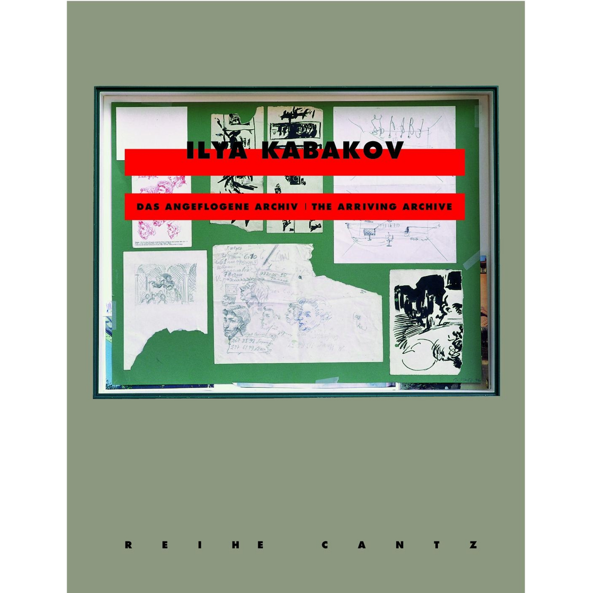 Coverbild Ilya Kabakov