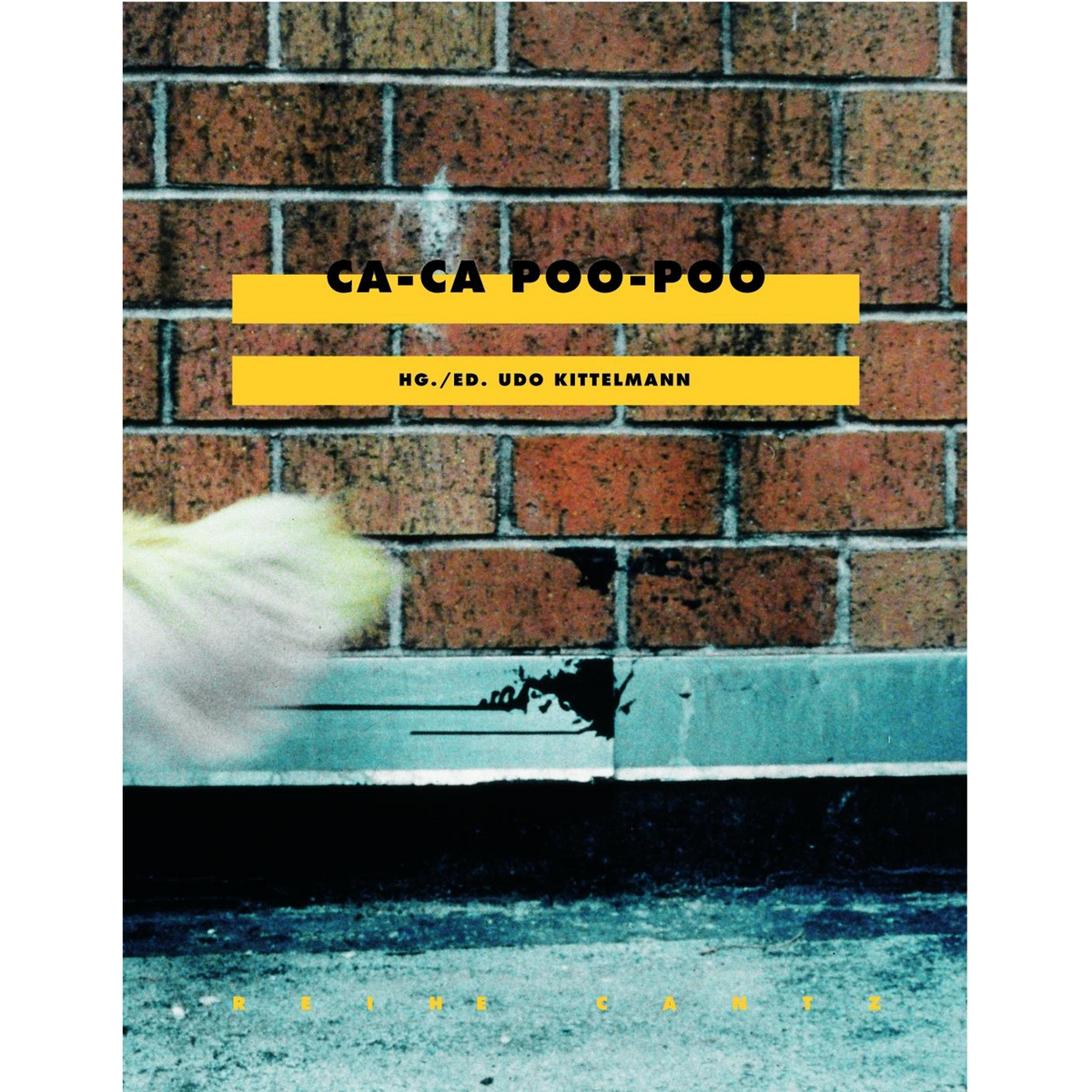 Coverbild Ca-ca poo-poo