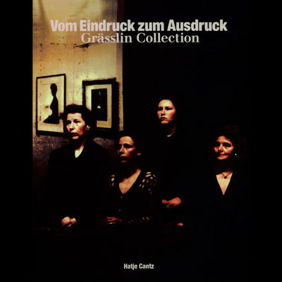 Cover Vom Eindruck zum Ausdruck