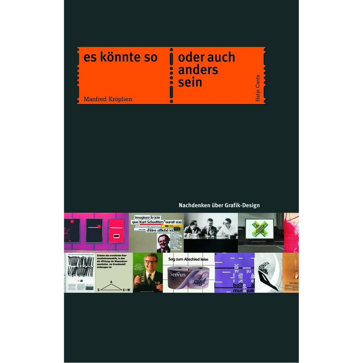 Coverbild Es könnte so oder auch anders sein