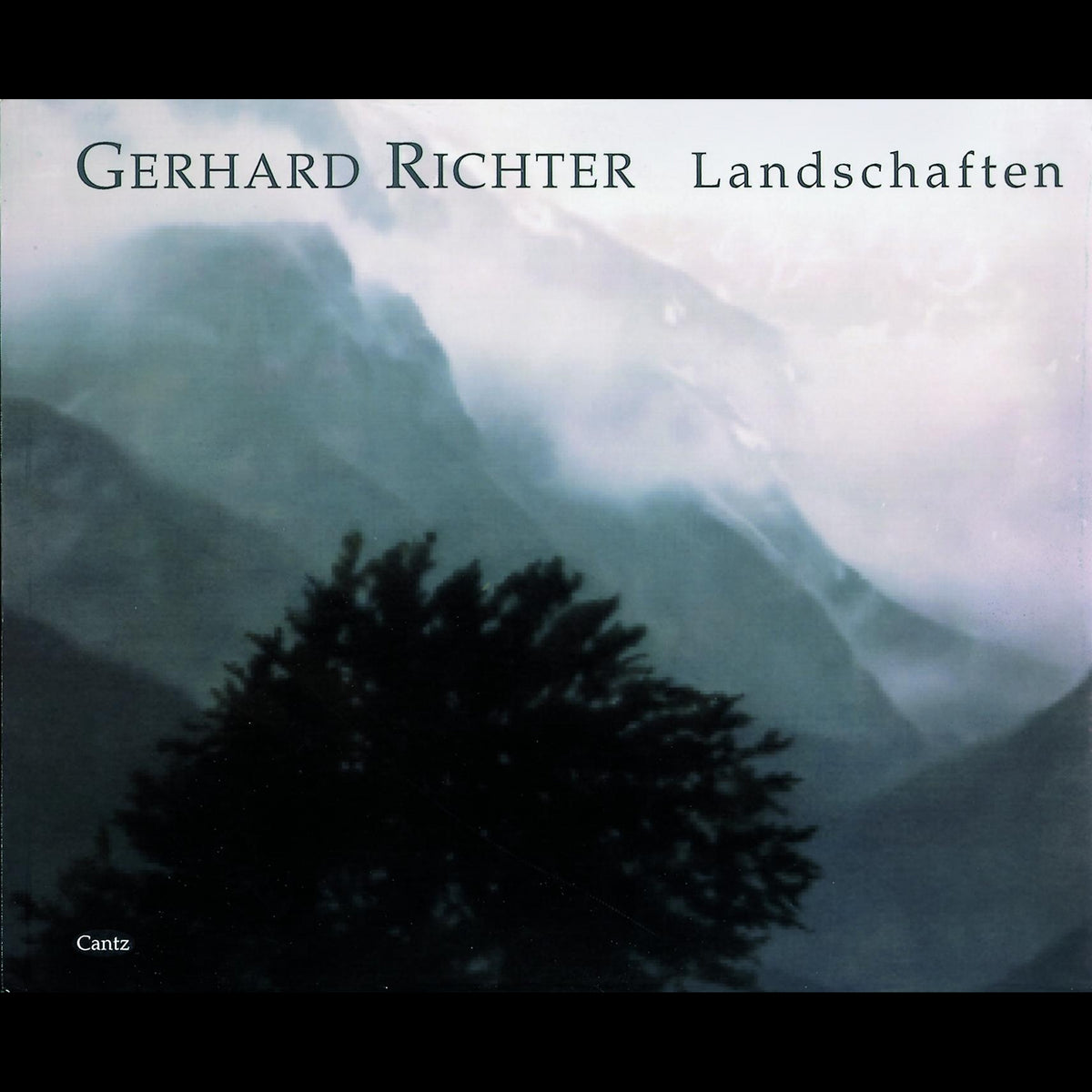 Coverbild Gerhard Richter