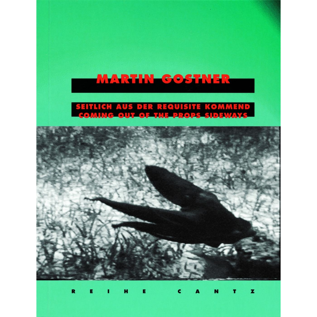 Coverbild Martin Gostner