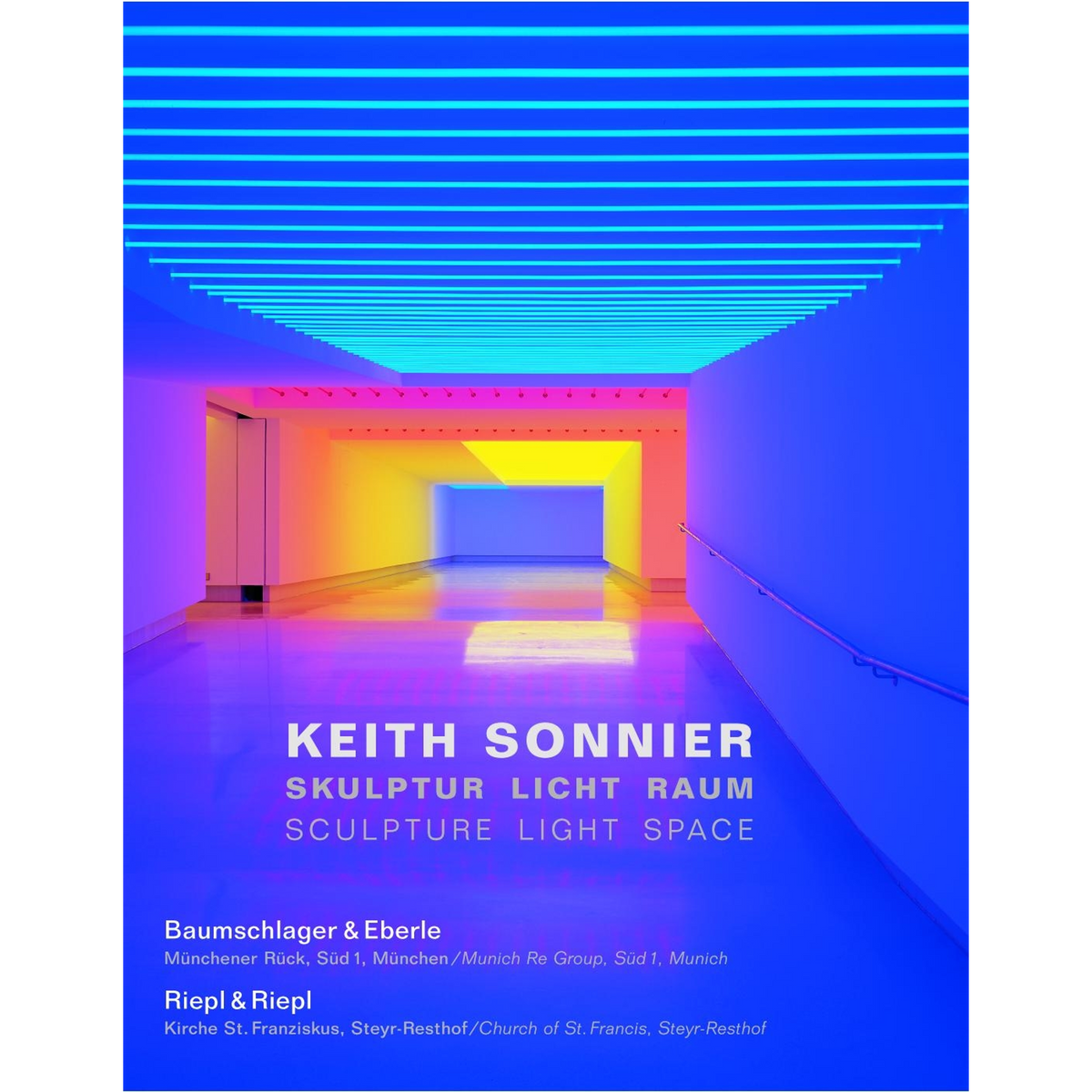 Coverbild Keith Sonnier