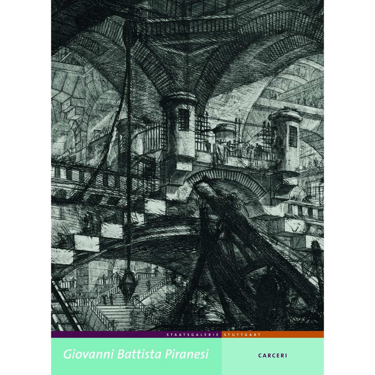 Coverbild Giovanni Battista Piranesi