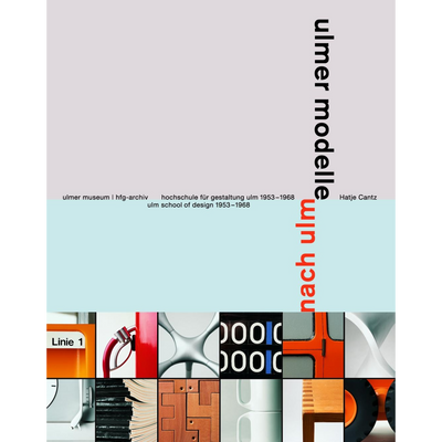 Cover ulmer modelle - modelle nach ulm