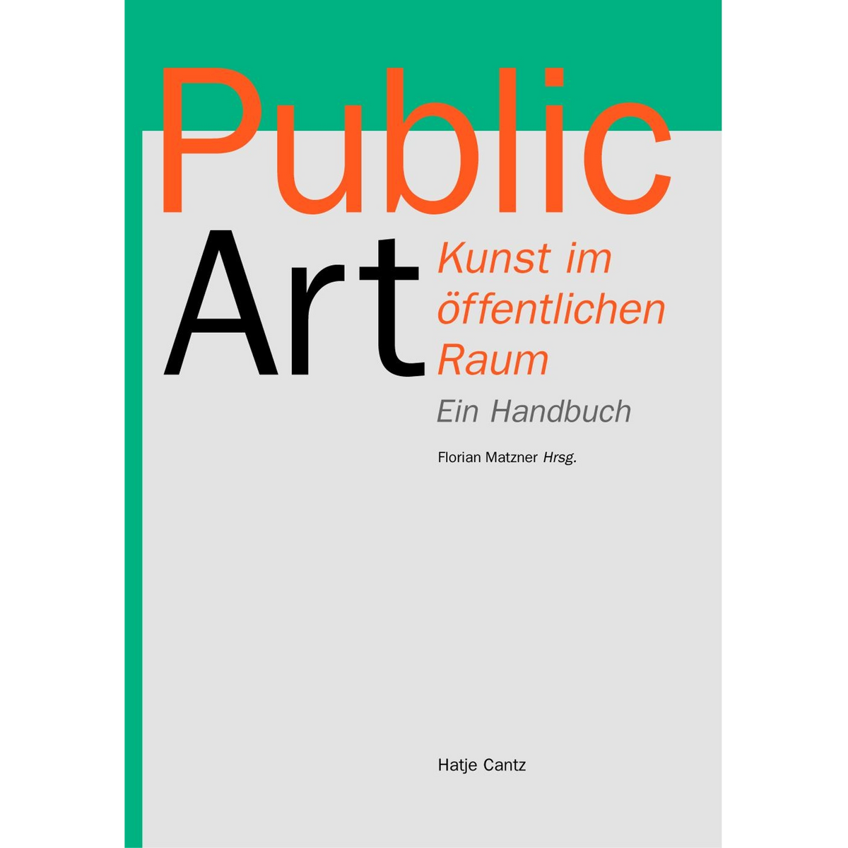 Coverbild Public Art