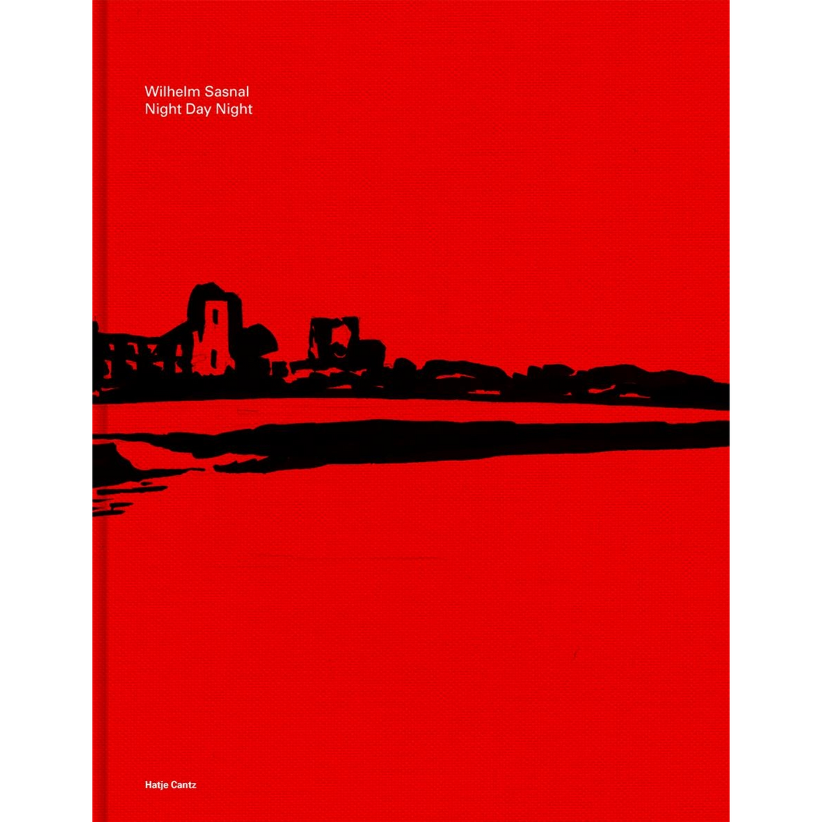 Coverbild Wilhelm Sasnal