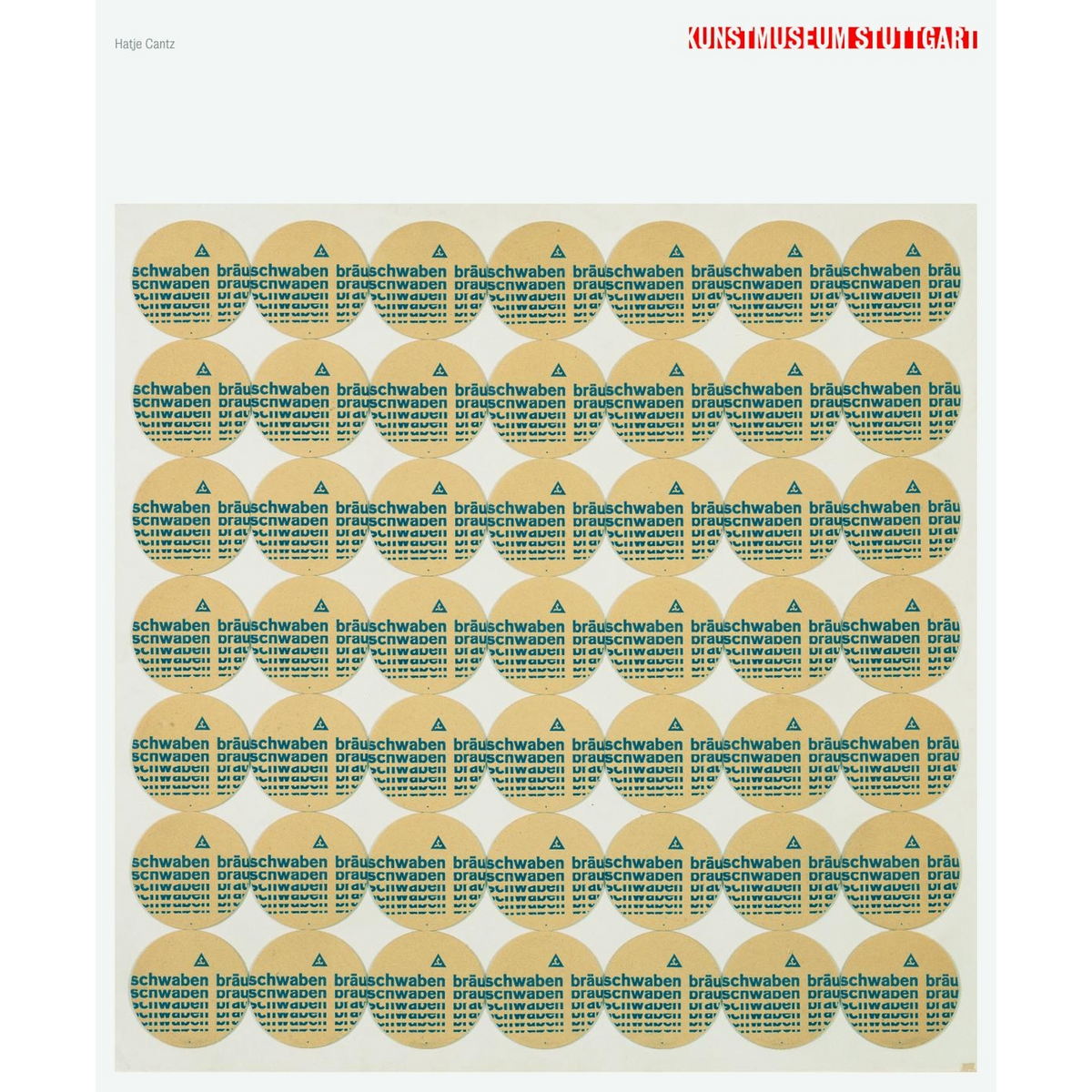 Coverbild Kunstmuseum Stuttgart