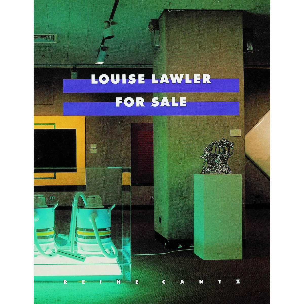 Coverbild Louise Lawler