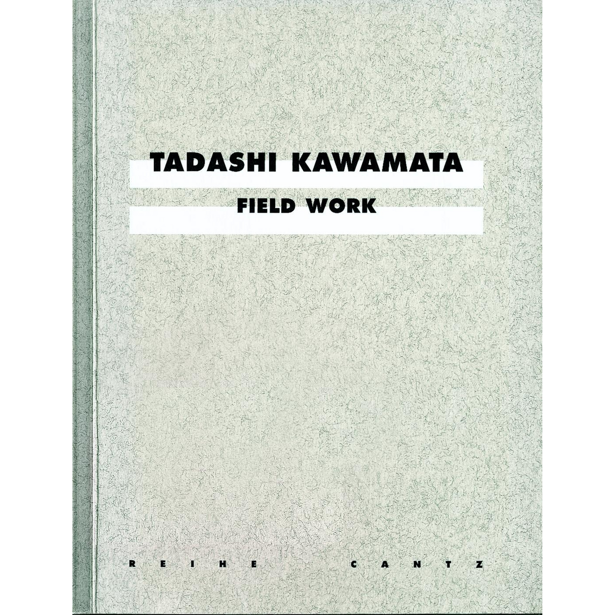 Coverbild Tadashi Kawamata