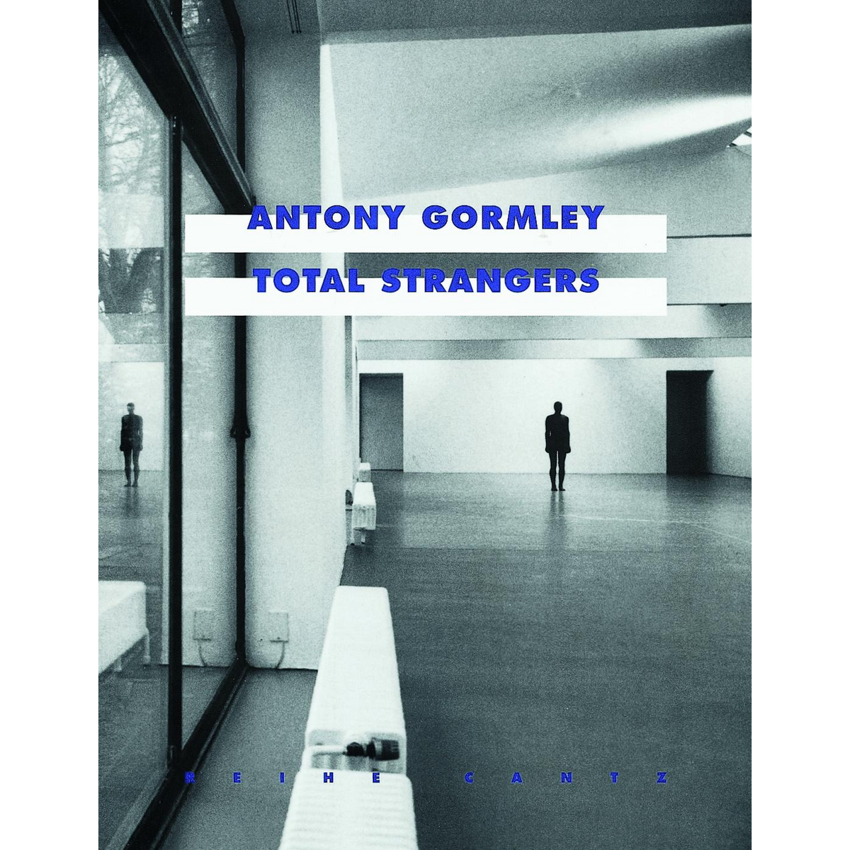 Coverbild Antony Gormley