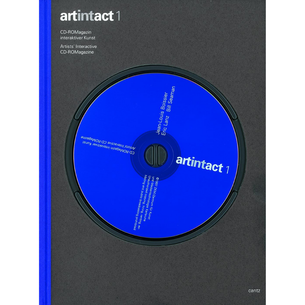Coverbild artintact 1