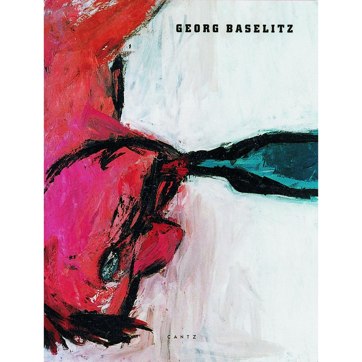 Coverbild Georg Baselitz