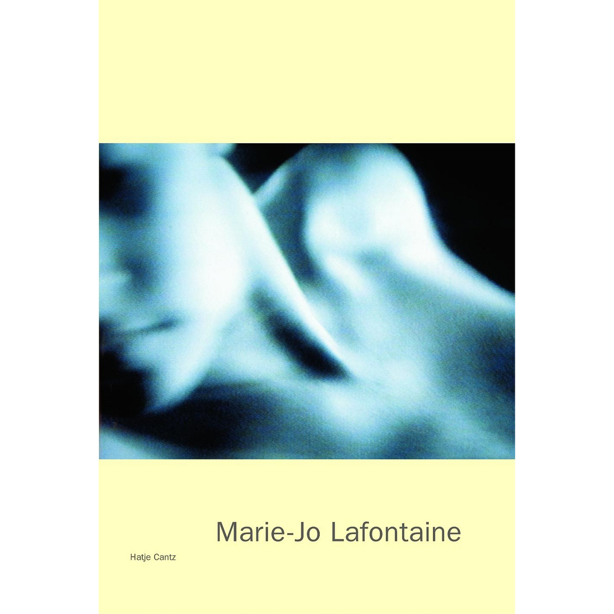 Coverbild Marie-Jo Lafontaine
