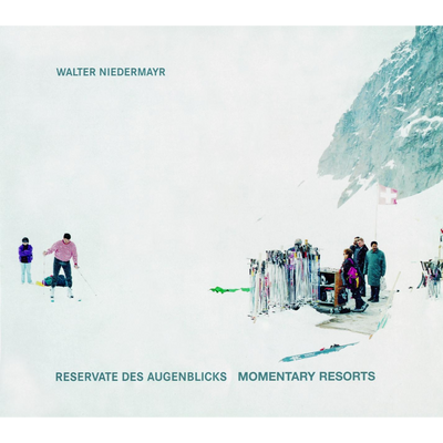 Cover Walter Niedermayr