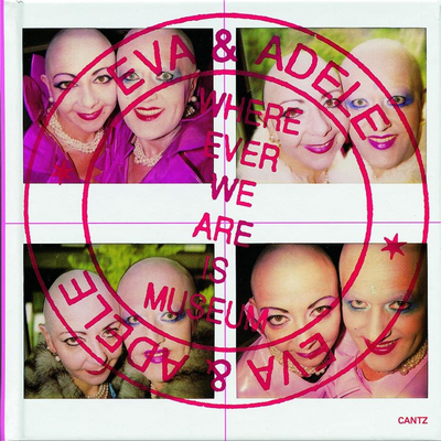 Cover Eva & Adele