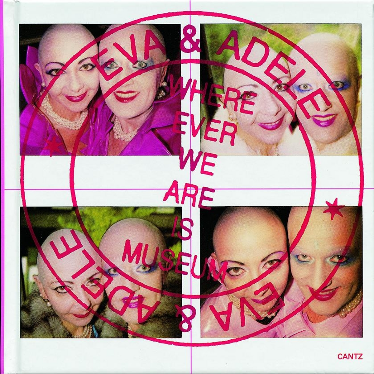 Coverbild Eva & Adele