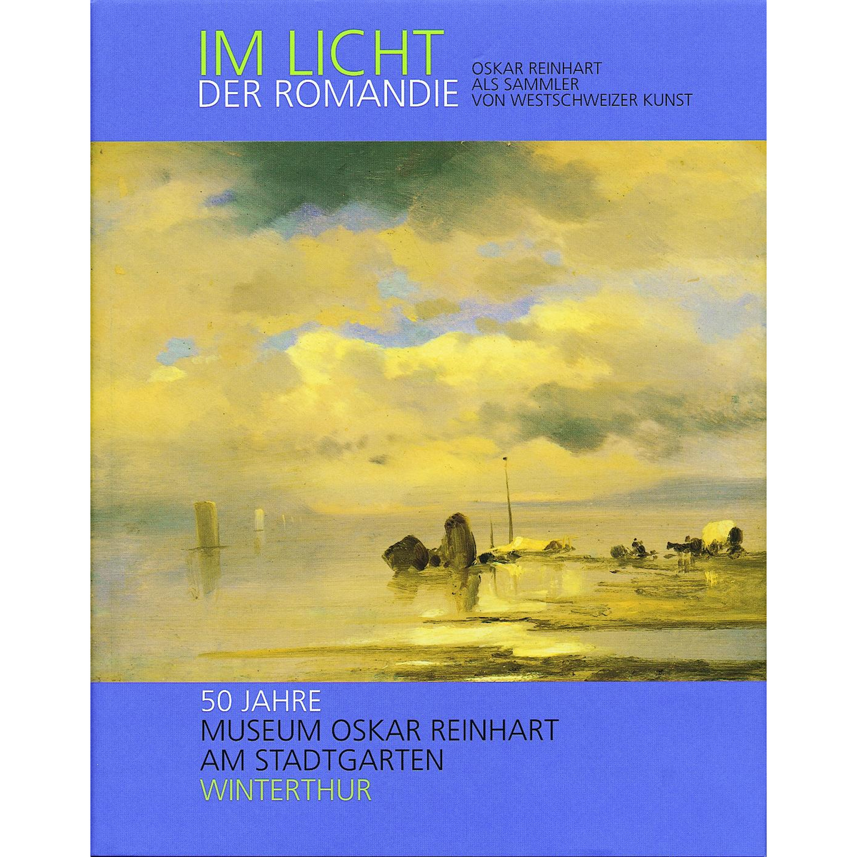 Coverbild Im Licht der Romandie