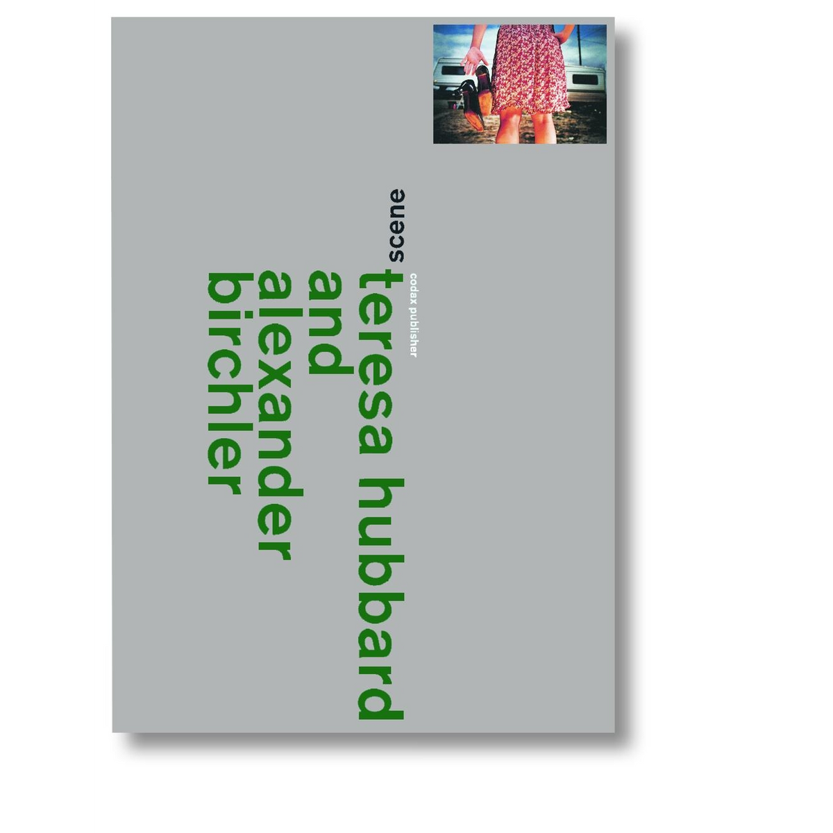 Coverbild Teresa Hubbard und Alexander Birchler
