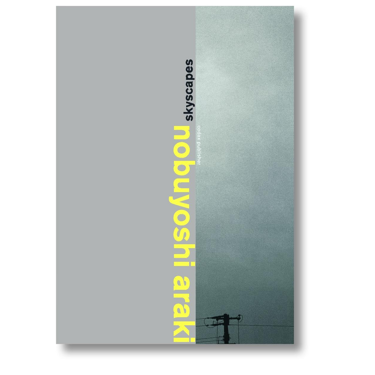 Coverbild Nobuyoshi Araki