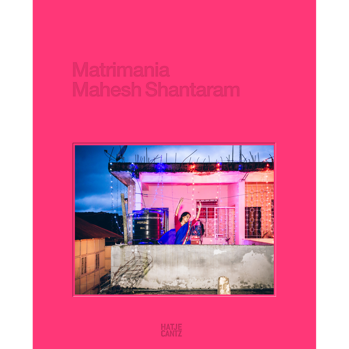Coverbild Mahesh Shantaram