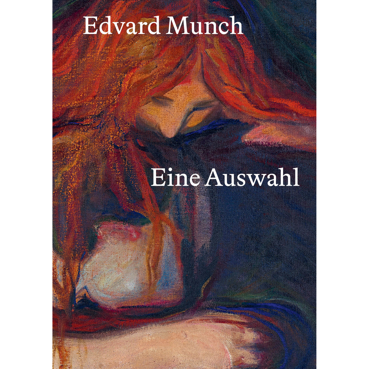 Coverbild Edvard Munch: Eine Auswahl