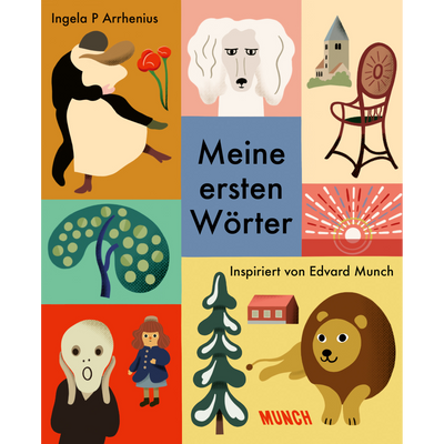 Cover Meine ersten Wörter