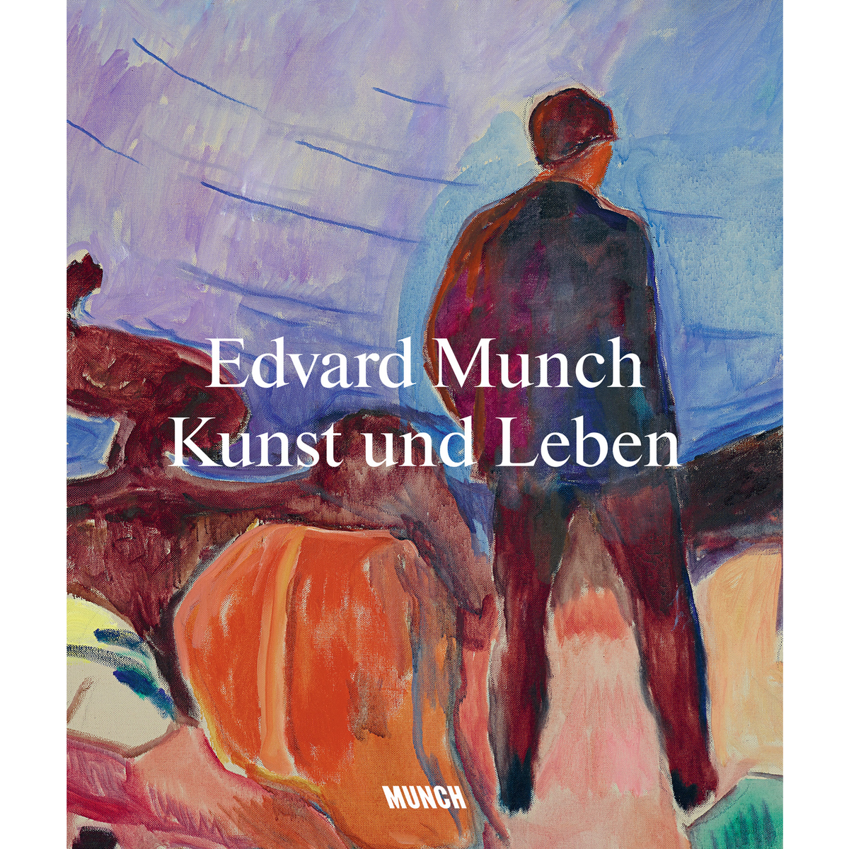Coverbild Edvard Munch: Kunst und Leben