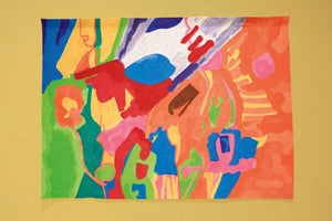 Etel Adnan