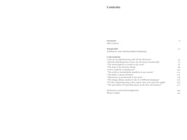 Katharina Grosse. In Conversation with Klaus Dermutz